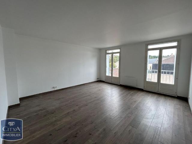 Appartement location à Le Blanc