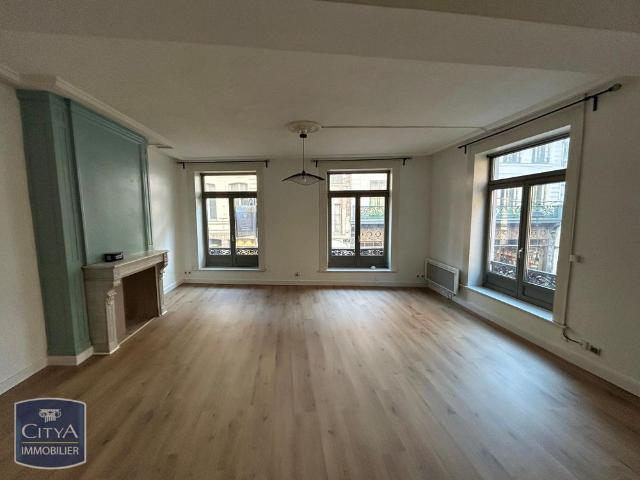 Appartement location à Lille
