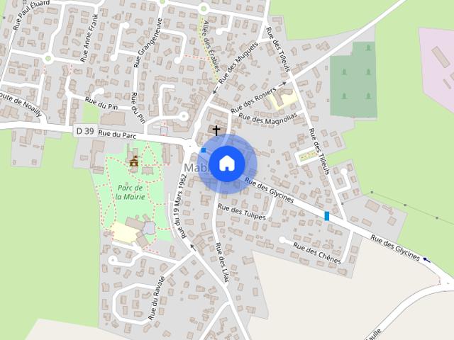 Appartement location à Roanne, Mably