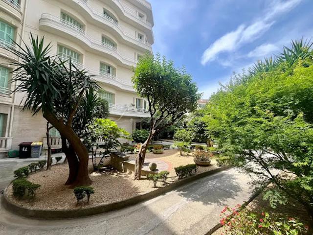 Appartement location à Nice