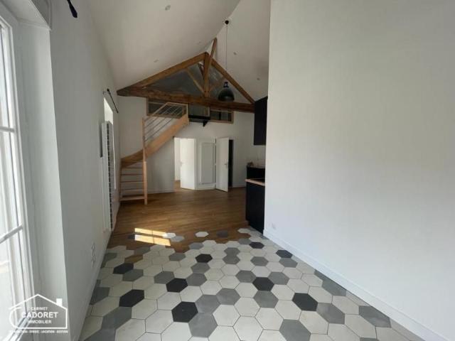 Appartement location à Saint-Nazaire, Chauvé