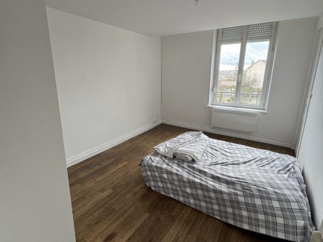 Appartement location à Lunéville