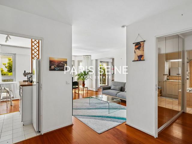 Appartement location à Paris, Île-de-France