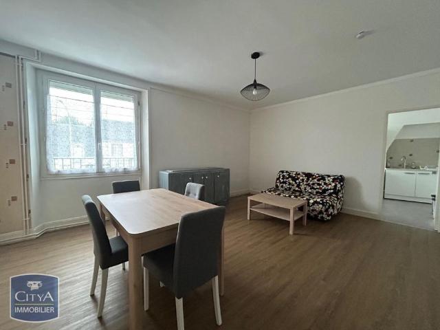 Appartement location à Châteauroux