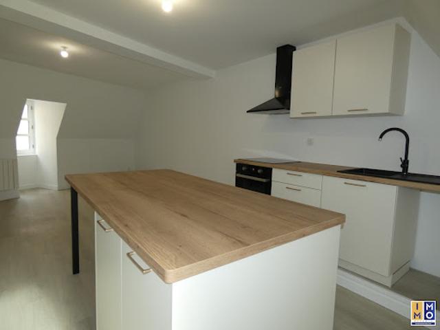 Appartement location à Bourges