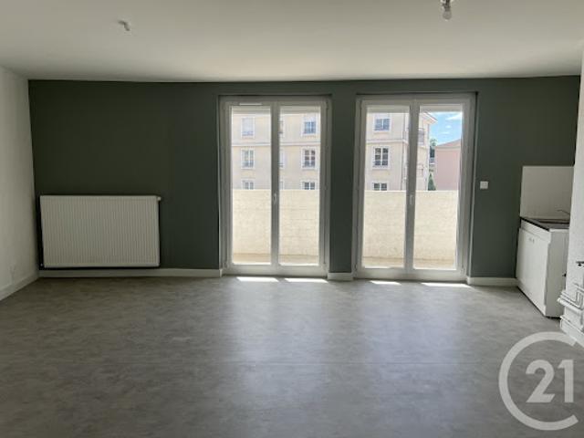 Appartement location à Cité de Bernaudin, Annonay