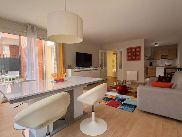 Appartement location à Albi