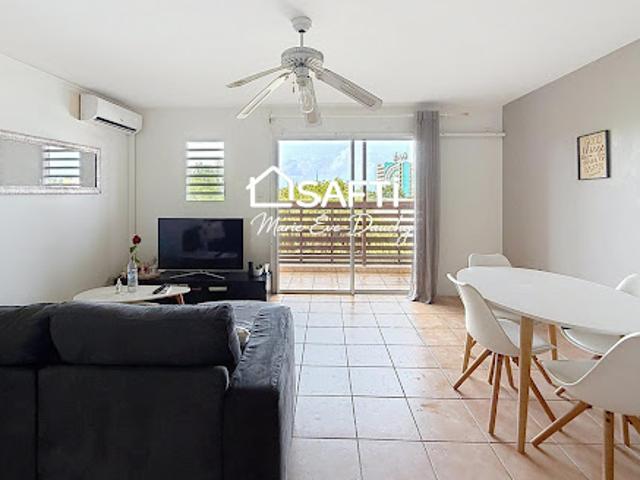 Appartement location à Guadeloupe