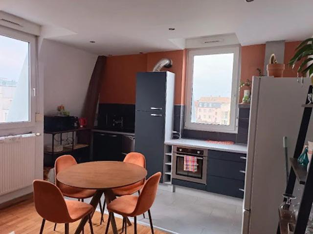 Appartement location à Mulhouse