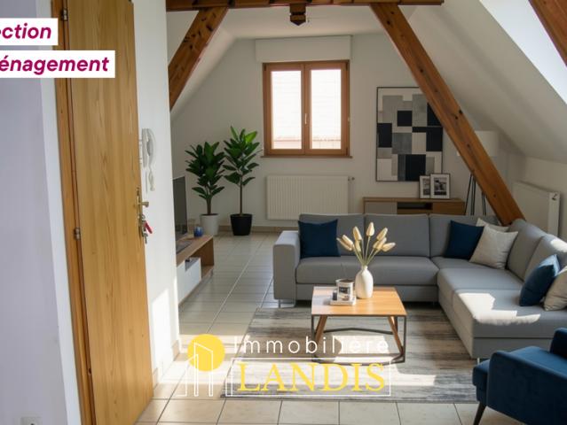 Appartement location à Sélestat-Erstein, Châtenois