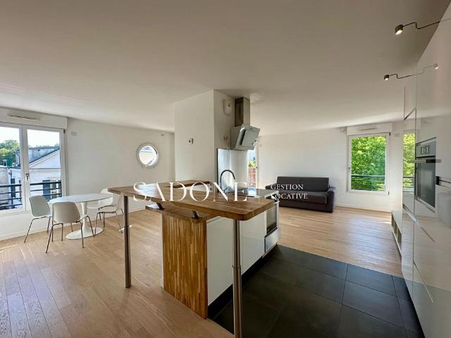 Appartement location à Nanterre, Suresnes