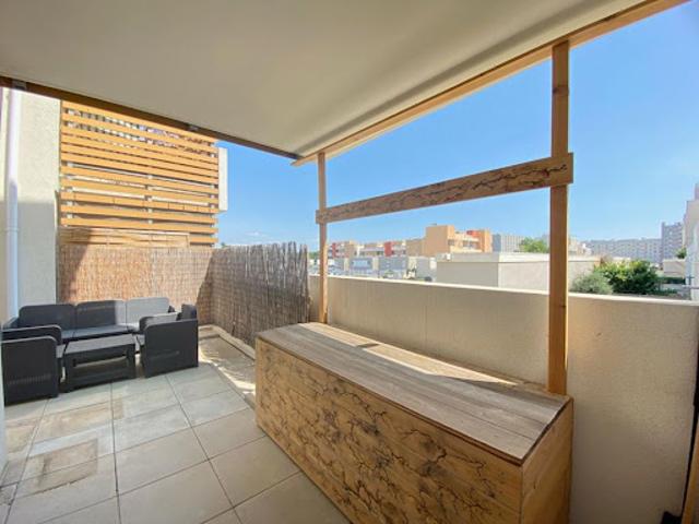 Appartement location à France métropolitaine, Miramas