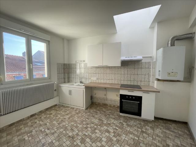 Appartement location à Metz