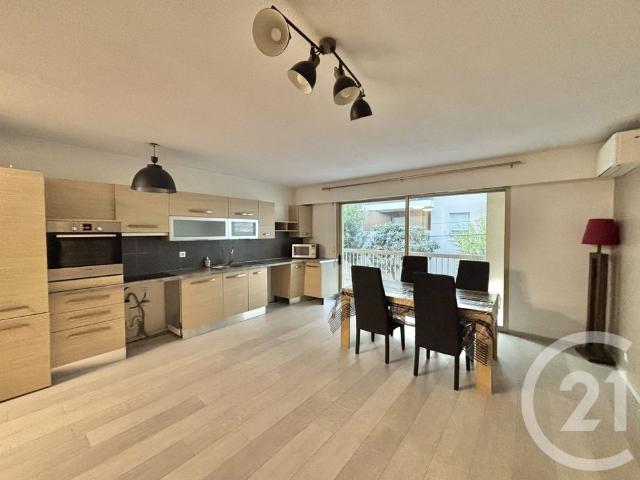 Appartement location à Garavan, Menton