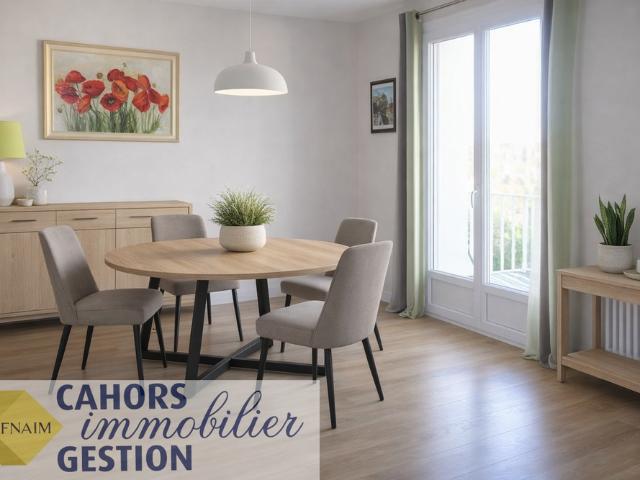 Appartement location à Cahors