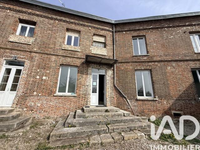 Appartement location à Bernay, Goupillières