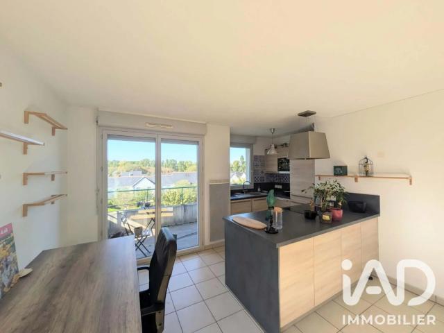 Appartement location à Pont-Libert, La Riche