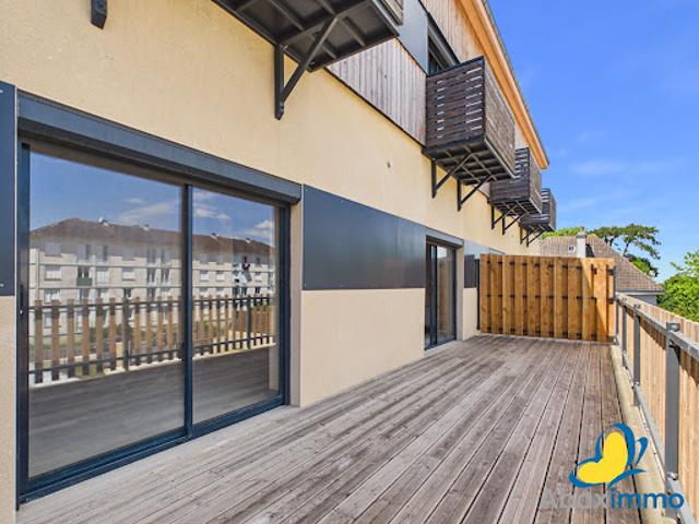 Appartement location à Caen, Normandie
