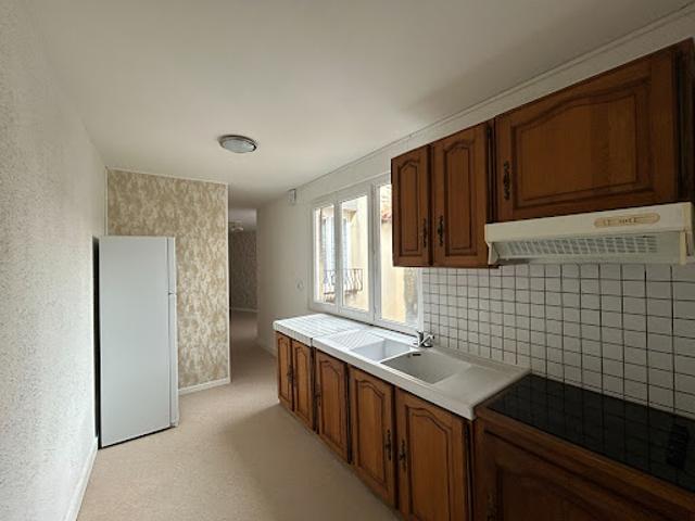 Appartement location à Jonzac