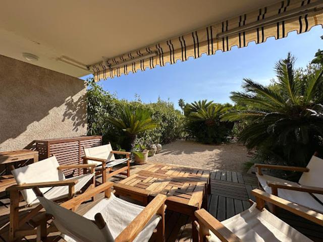 Appartement location à Dragonnière, Roquebrune-Cap-Martin