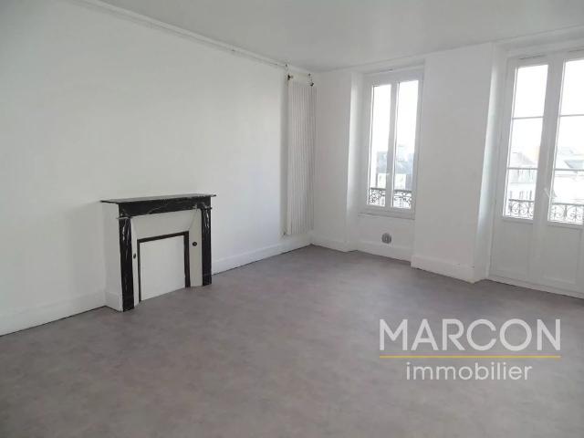 Appartement location à Guéret
