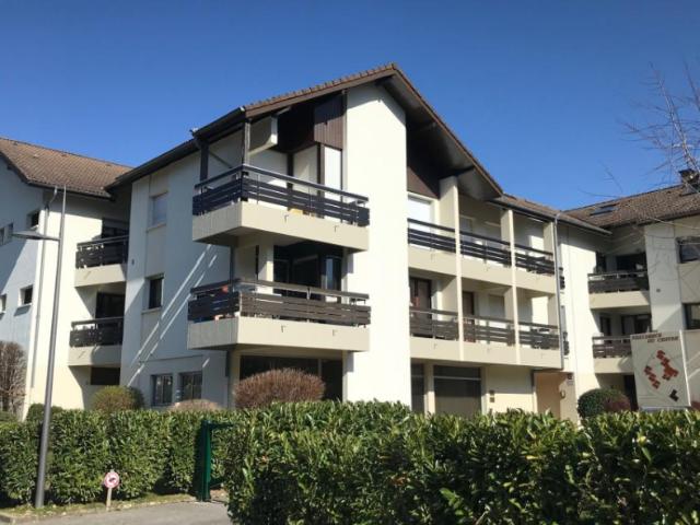 Appartement location à Annecy