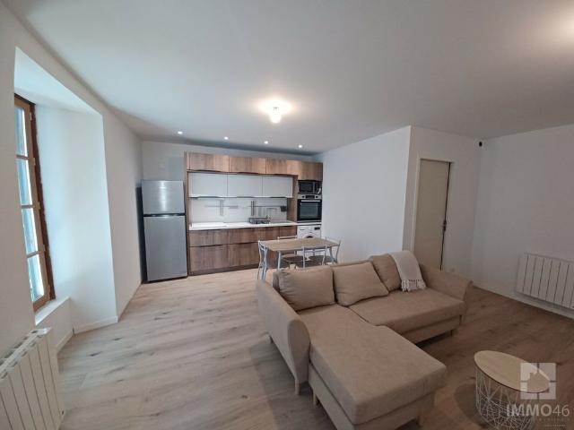 Appartement location à Cahors