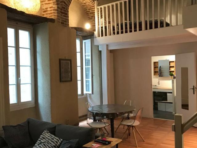 Appartement location à Cahors