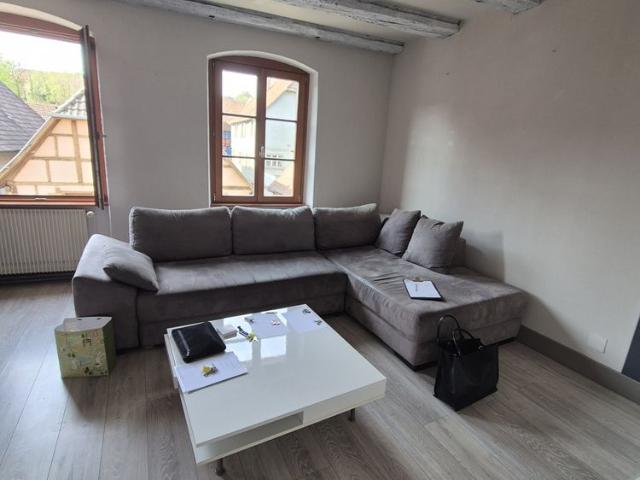 Appartement location à Colmar-Ribeauvillé, Ribeauville
