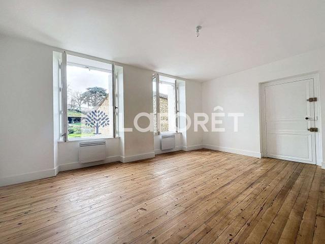 Studio location à Airvault, Deux-Sèvres