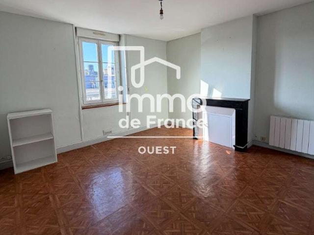 Appartement location à Angers