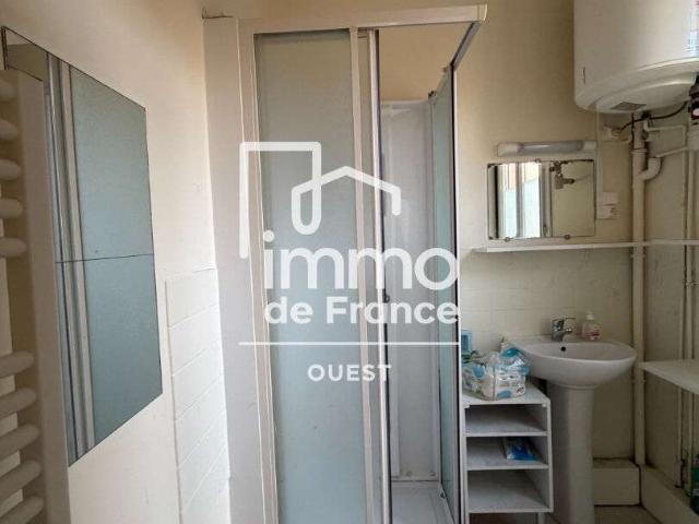 Appartement location à Angers
