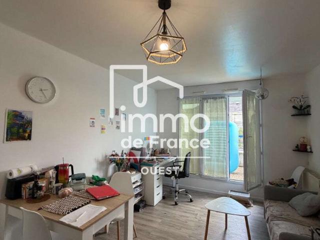 Appartement location à Angers
