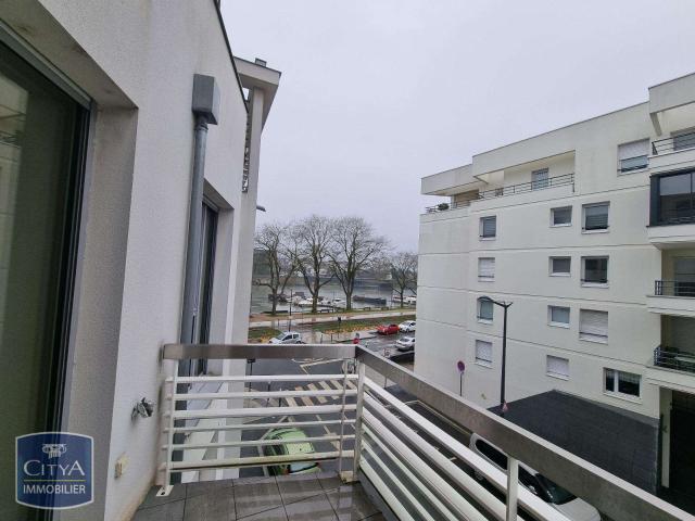 Appartement location à Angers