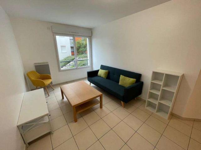 Appartement location à Angers
