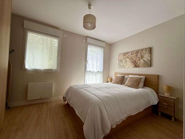 Appartement location à Angers