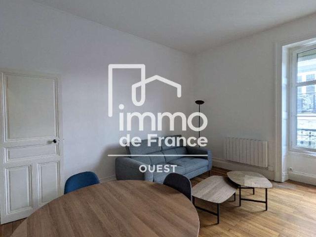 Appartement location à Angers