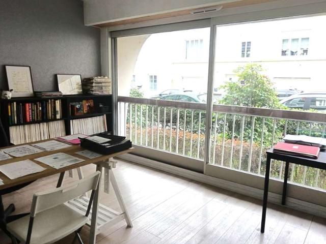 Appartement location à Angers