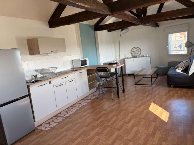 Appartement location à Angers