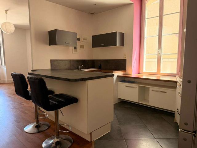 Appartement location à Angers