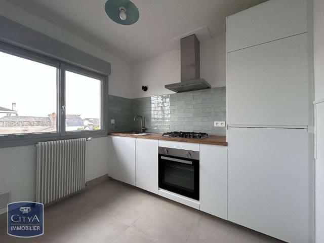 Appartement location à Angers