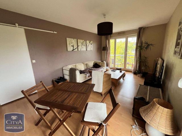 Appartement location à Angers