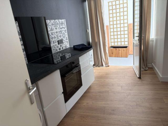 Appartement location à Angers