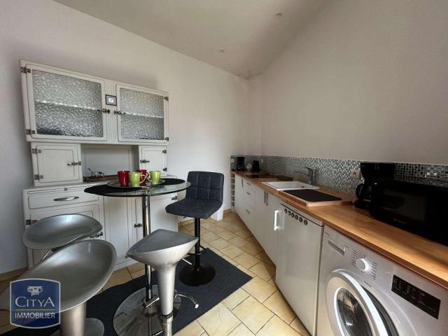 Appartement location à Angers
