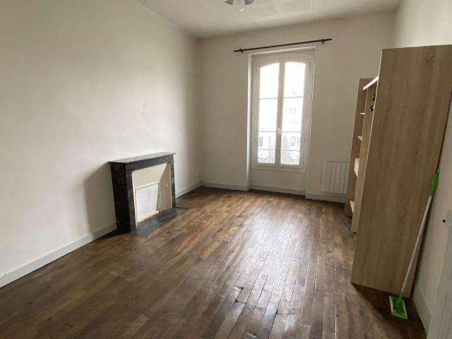 Appartement location à Angers