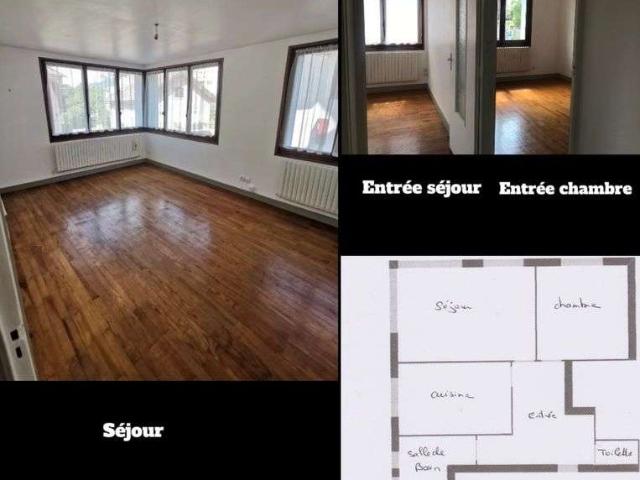 Appartement location à Annecy