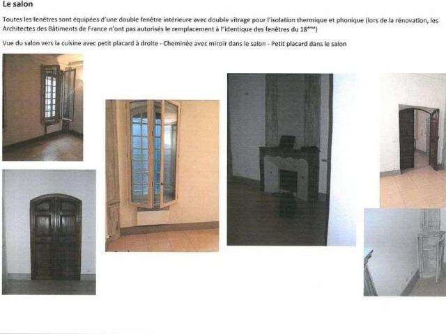 Appartement location à Arles