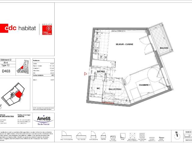 Appartement location à Fontainebleau, Avon