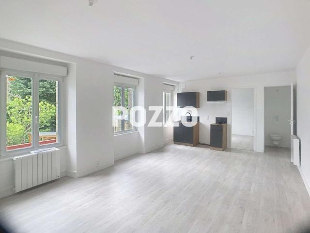 Appartement location à Avranches, Normandie
