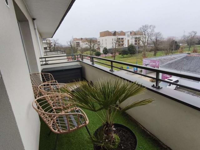 Appartement location à Angers, Pays de la Loire